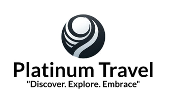 Platinum Travel logo