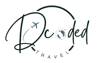 DeeCoded Travel logo