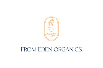 From Eden Organics logo