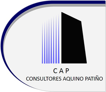 CONSULTORES AQUINO PATIÑO logo