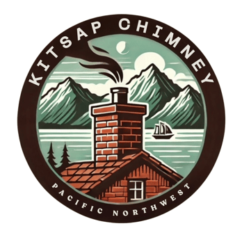 KITSAP CHIMNEY logo