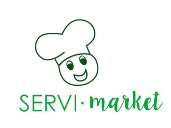 Servi-Market logo