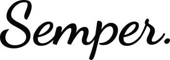 Semper. Industrieservice logo