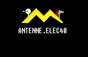 Antenne.elec40 logo