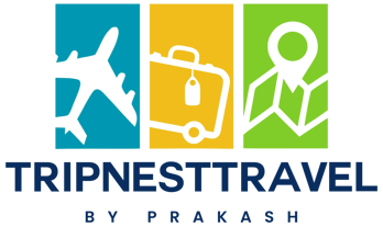 tripnesttravel.in logo
