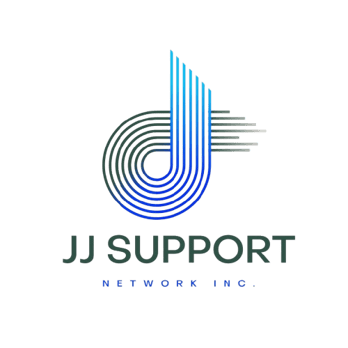 JJ SUPPORT NETWORK INC logo