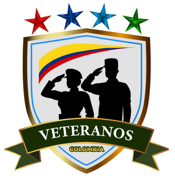 CONSEJO DE VETERANOS DE COLOMBIA logo