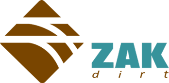 Zak Dirt Inc logo