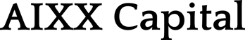 AIXX Capital logo