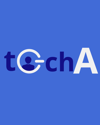 techA logo
