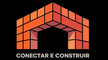 Conectar e Construir logo