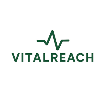 MyVitalReach.com logo
