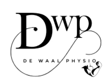 De Waal Physio logo