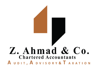 Z. Ahmad & Co. logo