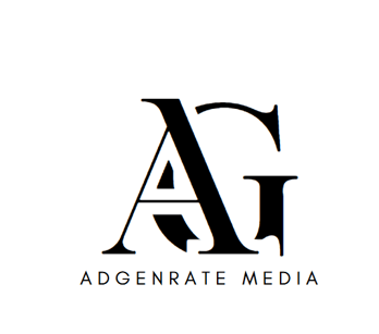 AdGenrate Media logo