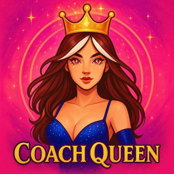 Tu Coach Queen logo