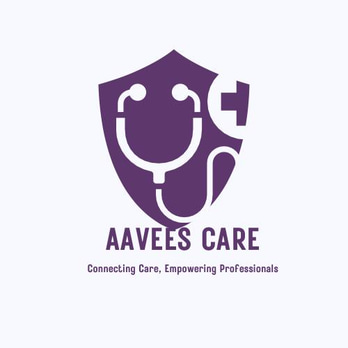 AAVEES CARE logo