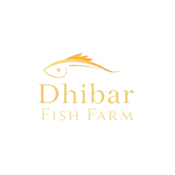 Dhibar Fish Farm logo