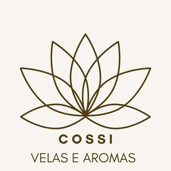 Cossi Velas e Aromas logo