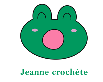 Jeanne Crochète logo