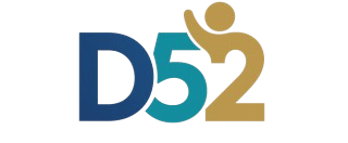 District 52 Education Network logo