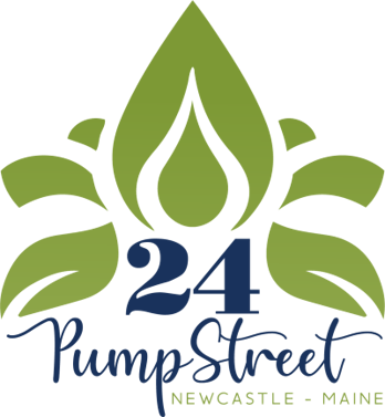24 Pump Street logo