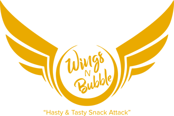 Wingsnbubbles logo