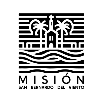 Misión San Bernardo del Viento logo
