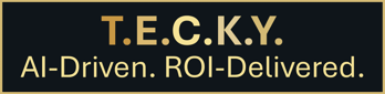 T.E.C.K.Y. logo