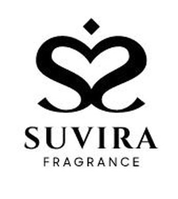 SUVIRA FRAGRANCE logo