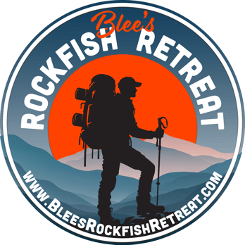 Rockfish Retreat logo
