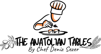 The Anatolian Tables logo