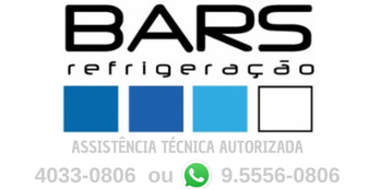 refrigeração Bars Assistência Técnica de eletrodomésticos linha branca logo
