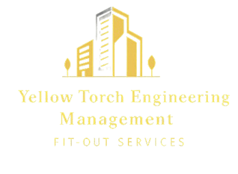 Yellow Torch logo