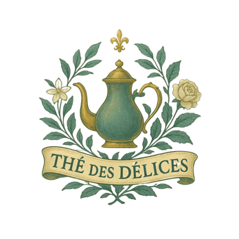 Thé des Délices logo
