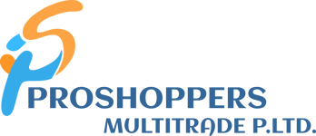 Proshoppers logo