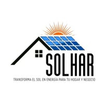 solhar logo