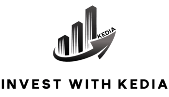 Invest With Kedia logo