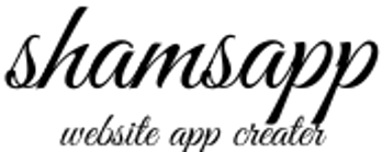 Shamsapp logo