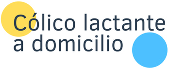 Colico lactante a domicilio logo
