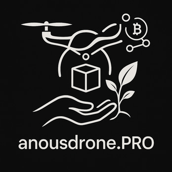 À Nous Drone - Livraison Collaborative par Drone logo