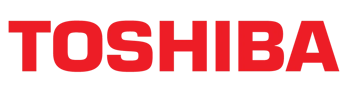 TOSHIBA logo