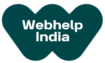 WEBHELPINDIA logo