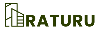 Raturu Build logo