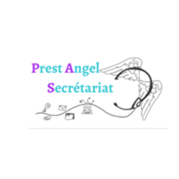 prestangelsecretariat.fr logo