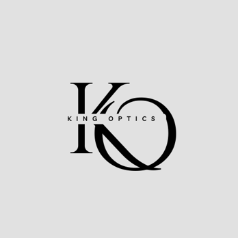 KING OPTICS logo