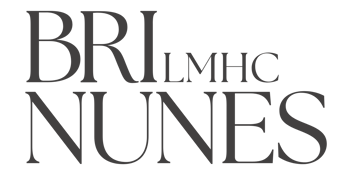 Bri Nunes, LMHC logo