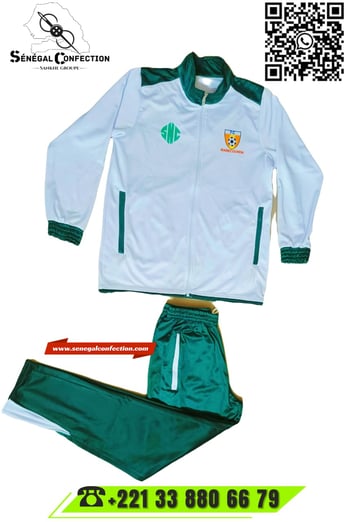 blouson ASC auguen Sénégal confection