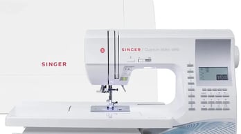 SINGER Quantum Stylist 9960