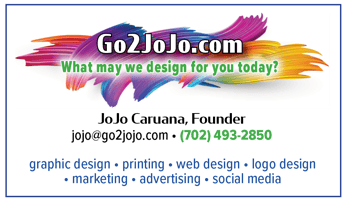 Go 2 JoJo Business Cards www.Go2JoJo.com